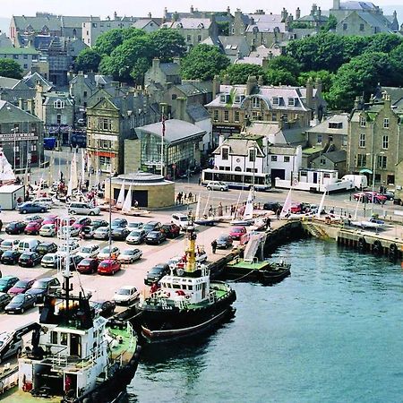 Villa 16 Mounthooly Street Lerwick Esterno foto