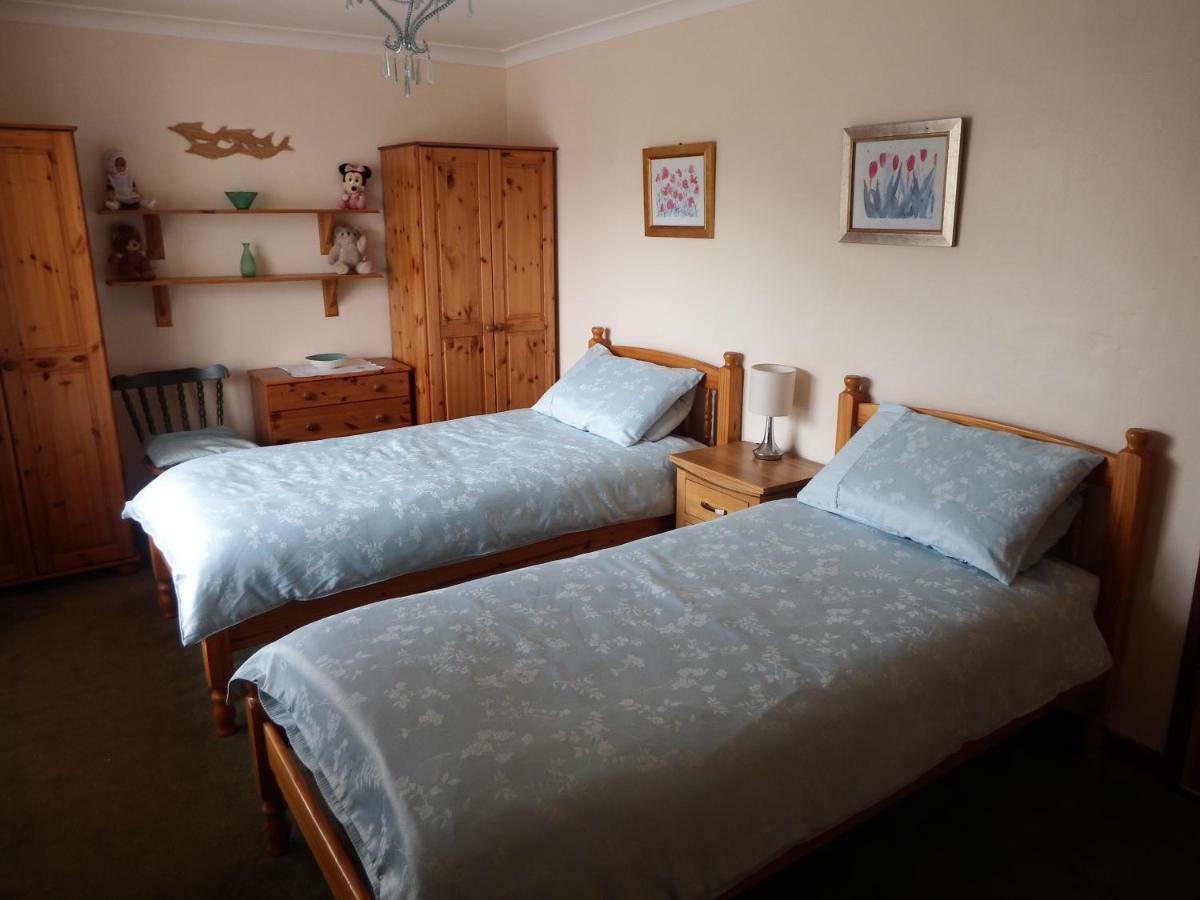 Villa 16 Mounthooly Street Lerwick Esterno foto