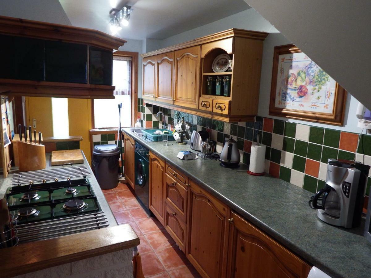 Villa 16 Mounthooly Street Lerwick Esterno foto