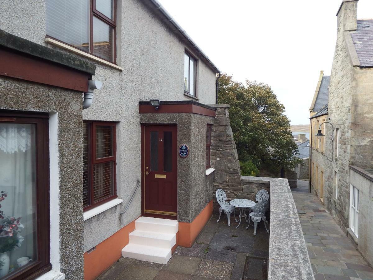 Villa 16 Mounthooly Street Lerwick Esterno foto