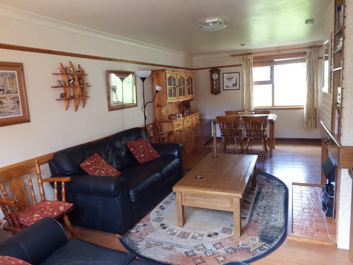 Villa 16 Mounthooly Street Lerwick Esterno foto